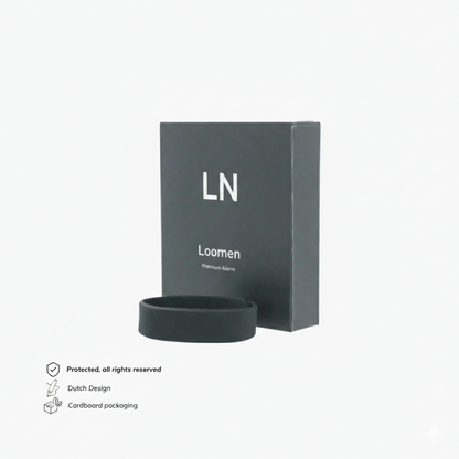 Loomen - Silent Vibrating Alarm Band