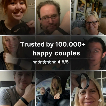 Loomen - Silent Vibrating Alarm Band