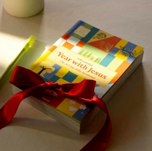 A Beautiful Year With Jesus