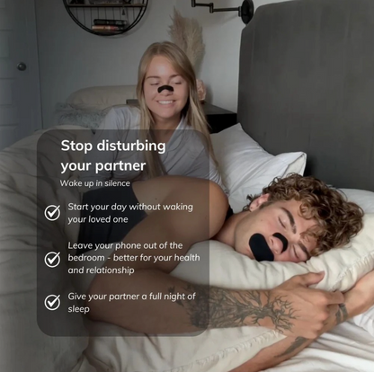 Loomen - Silent Vibrating Alarm Band